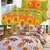 Combo of 2 Double Bed Sheets