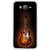 Fuson Designer Phone Back Case Cover Samsung Galaxy J7 J700F (2015) ( A Beautiful Electric Guitar )