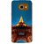 Fuson Designer Phone Back Case Cover Samsung Galaxy J5 (6) 2016 ( Eiffel Tower From Below )