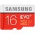 Samsung 16 GB EVO Class 10 SDHC 48MB/s