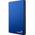 Seagate Back up Plus Slim 2 TB External Hard Drive (Blue)