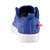 Devee Women's Blue & Navy Smart Casuals Shoes