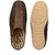 Lee Peeter Men's Brown Slip on Sandals