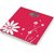 Electronics Digital Bathroom Weighing Scale 150 Kg Red