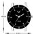 Fogg Analog 4004-BK Women's Watch