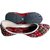 Punjabi Jutti Belly - Multicolor Aari Ki Kadhai Jutti with Zircons 9102