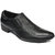 Pietro Carlini Leather  Fashion Shoes black  (1114-BLK)