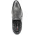 Pietro Carlini Leather  Fashion Shoes black  (1114-BLK)