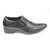 Pietro Carlini Leather  Fashion Shoes black  (1114-BLK)
