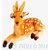 Giant Deer soft Toy 47cm