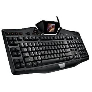 Buy Online: Logitech G19 Gaming Keyboard