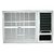 B2B HAIER 1.5 TON 5 STAR HW-18CV5 WINDOW AIR CONDITIONER (White)