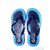 Qplus  Skyblue slippers for Men