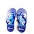 Qplus  Skyblue slippers for Men