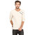 Campus Sutra Men Round Neck Tshirt