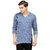 Campus Sutra Men V Neck Tshirt