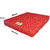 Centuary Rejoyce 8 King Size Bonnell Spring Mattress (Maroon, 75x72x8)