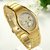 Rosra Gold  Men And Rosra Gold Ledish Watches For Men  Women
