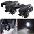 VMA SHOPPERS MULTI MODE CREE U8 LED PROJECTOR FOG LIGHT  For  Bajaj Discover 125 T
