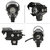 VMA SHOPPERS MULTI MODE CREE U9 LED PROJECTOR FOG LIGHT  For  Hero MotoCorp CBZ EX-TREME Double Seater