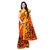 Winza Multicolor Art Silk Printed Saree With Blouse