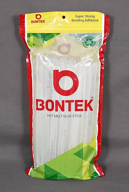 Buy 10 HOT MELT GLUE GUN STICKS BONTEK - (10 GLUE STICKS PACK) Online ...