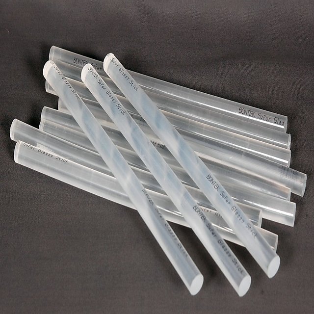 Buy 10 HOT MELT GLUE GUN STICKS BONTEK - (10 GLUE STICKS PACK) Online ...