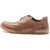 Red Tape Men's Tan Lace-up Derby Shoes