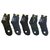 Parade  Cotton Ankle Socks Pack of 5 Pcs