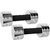 Steel Dumbbell 1 Kg X 2