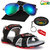 Elligator Floater With Sunglass And Free Key Chain Pack Of 3