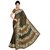 Winza Multicolor Georgette Printed Saree With Blouse