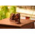 Elephant Cart made in Rosewood