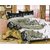 Welhouse 3D printed King Size 1 Double bedsheet with 2 pillow covers NMJS-001