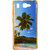 Shoppershub Back Cover For Panasonic P66 Mega