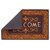 Brown Delure Abstract  by Status (58 cm x 38 cm) - Set Of 1