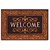 Brown Delure Abstract  by Status (58 cm x 38 cm) - Set Of 1