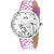 Q&Q Analog Watch - For Women (Grey, Purple) KV53-341Y