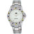 Q&Q MULTI COLOR STONE Analog Watch - For LADIES (Pure white) Q771J201Y