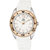 Q&Q Quartz White Round Men Watch Q778J501Y