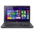 Acer Aspire ES1-523 - AMD A4 APU Dual Core/ 4GB/ 1TB/ 15.6 inch/ Linux(Midnight Black)
