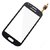 Touch Screen  For Samsung Galaxy S Duos S7562 black