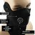 Neoprene Half Face Black Bike Riding Face Mask Free Size