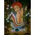 Lord Krishna Canvas Arcylic Painting