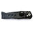 Prijam Knife Bpb-97 Foldable Blade Sports Outdoor Knife with Torch for Camping Hiking