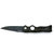 Prijam Knife Bpb-97 Foldable Blade Sports Outdoor Knife with Torch for Camping Hiking
