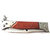 Prijam Knife Ak-047 Model Heavy Foldable Blade Sports Outdoor Knife with Torch for Camping Hiking