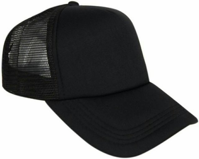 Buy Cool Look New Design Back Side Net Baseball Cap For Boys Girls ...