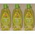 Johnson's Baby Shampoo No More Tears with Chamomile for Light Shiny Hair 10.1 Ounces / 300 Ml (Pack of 3)