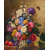 IMFPA Flower Bouquet Painting